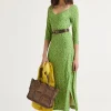 Maliparmi Robes | ROBE SUMMER CORAL