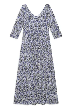 Maliparmi Robes | ROBE SUMMER CORAL