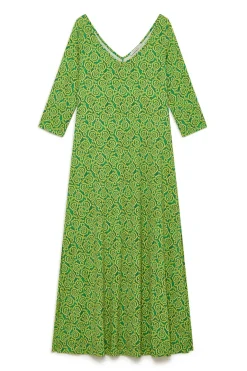 Maliparmi Robes | ROBE SUMMER CORAL