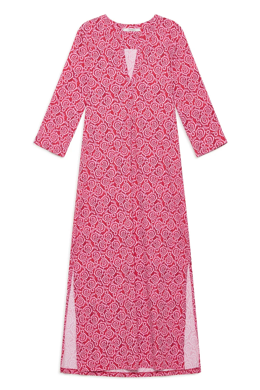 Maliparmi Robes | ROBE SUMMER CORAL
