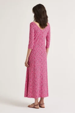Maliparmi Robes | ROBE SUMMER CORAL