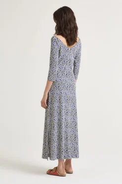 Maliparmi Robes | ROBE SUMMER CORAL