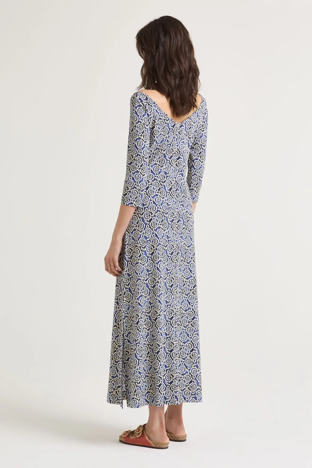 Maliparmi Robes | ROBE SUMMER CORAL