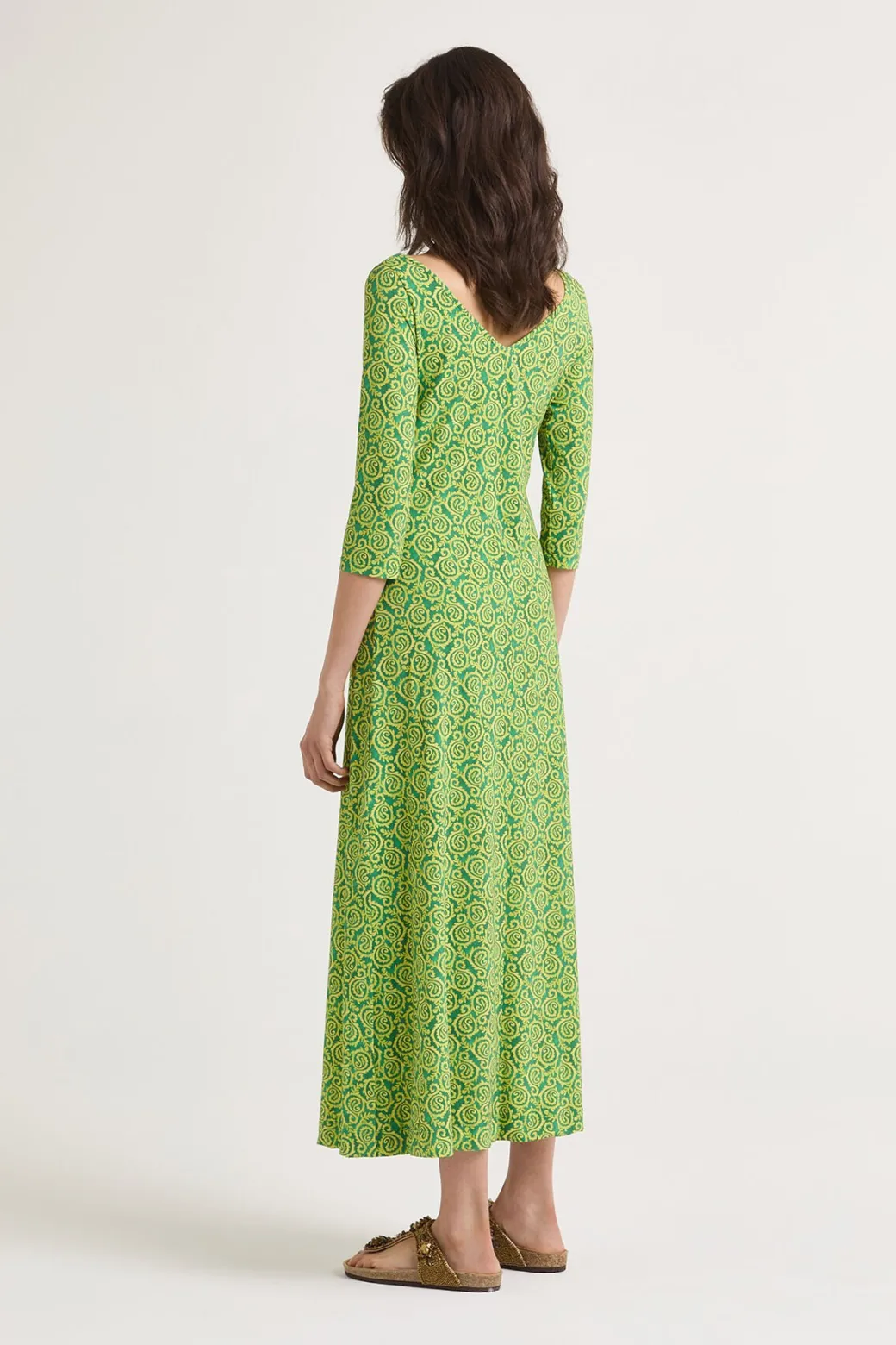 Maliparmi Robes | ROBE SUMMER CORAL