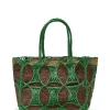 Maliparmi Sacs Shopping | SAC SHOPPING SUMMER LUCKY RAFFIA