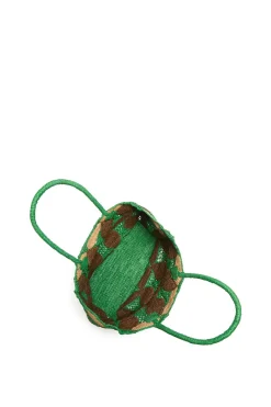 Maliparmi Sacs Shopping | SAC SHOPPING SUMMER LUCKY RAFFIA