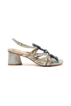 Maliparmi Sandales À Talons Moyens | SANDALE MAGNOLIA & STONES
