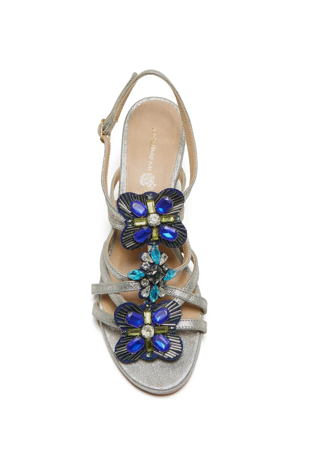 Maliparmi Sandales À Talons Moyens | SANDALE MAGNOLIA & STONES