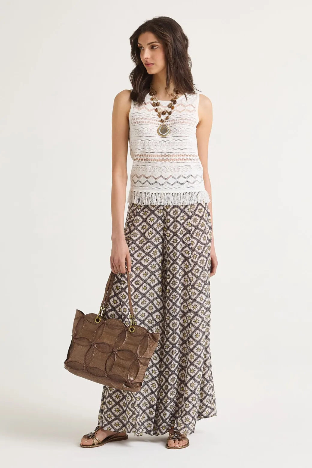 Maliparmi T-Shirts Et Tops | TOP CONFORT LACE