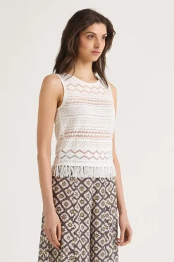 Maliparmi T-Shirts Et Tops | TOP CONFORT LACE
