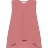 Maliparmi T-Shirts Et Tops | TOP FLUID CRÊPE