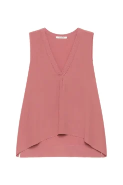 Maliparmi T-Shirts Et Tops | TOP FLUID CRÊPE