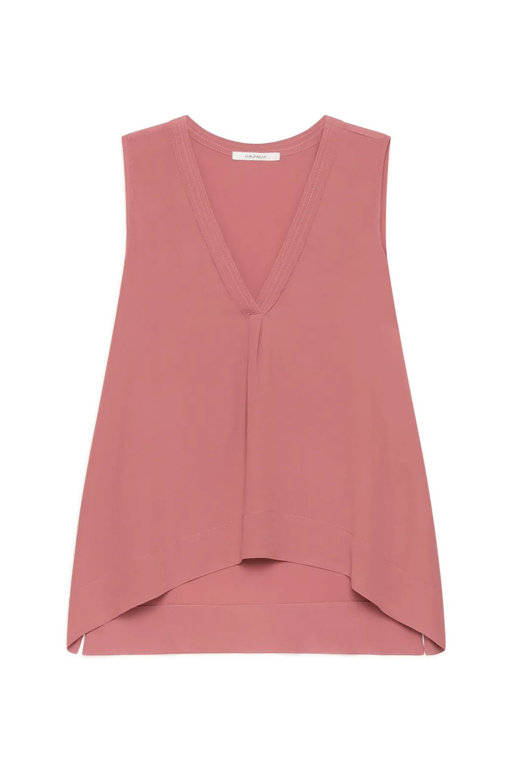Maliparmi T-Shirts Et Tops | TOP FLUID CRÊPE