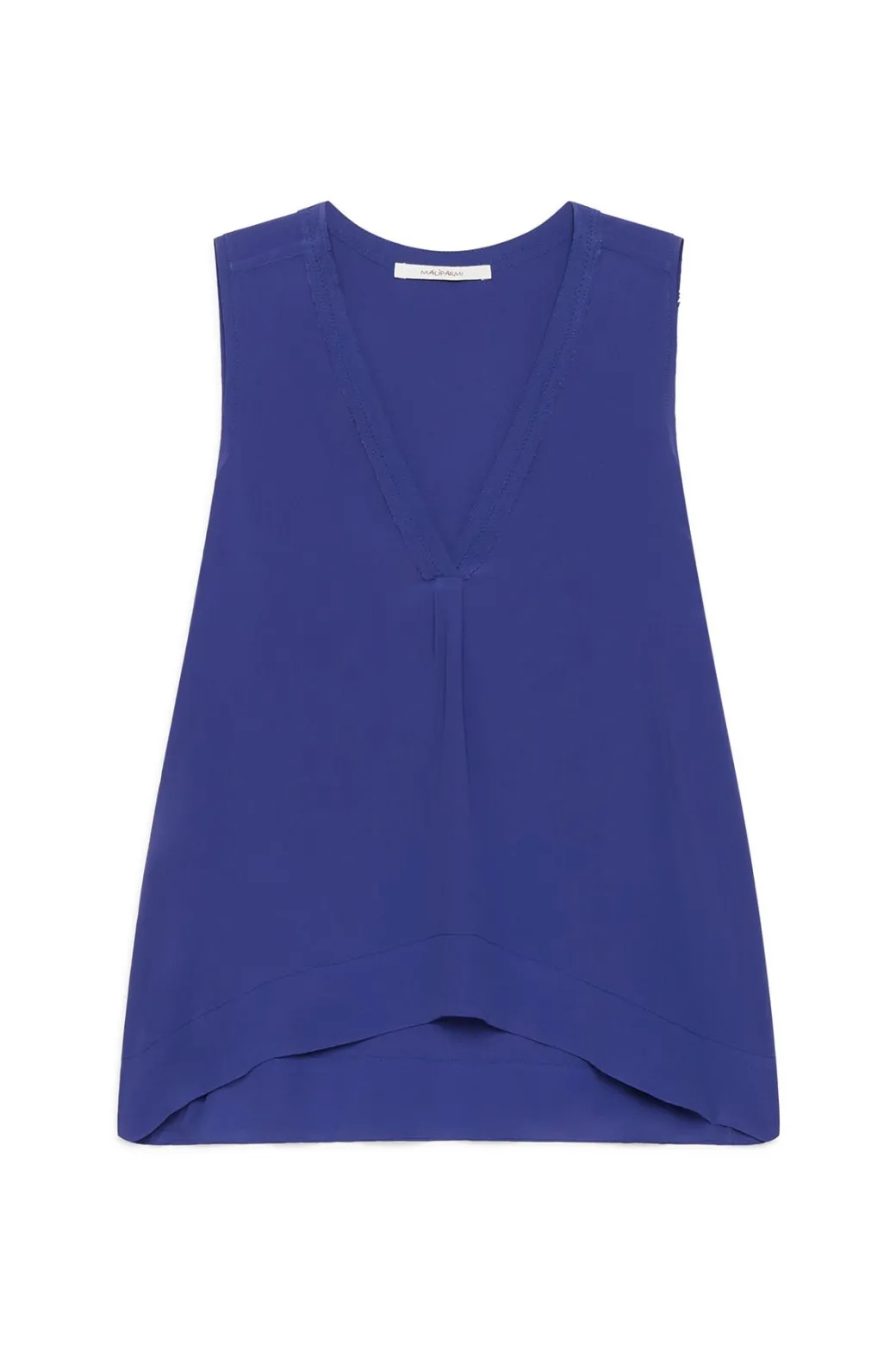Maliparmi T-Shirts Et Tops | TOP FLUID CRÊPE