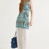 Maliparmi T-Shirts Et Tops | TOP GEOMETRIC MIMOSA