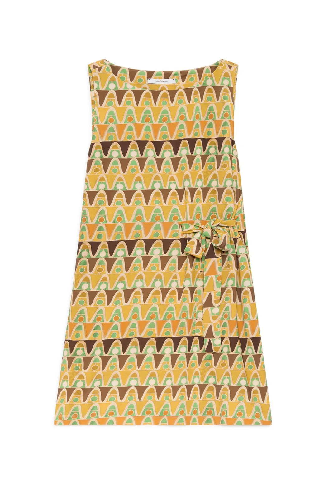 Maliparmi T-Shirts Et Tops | TOP GEOMETRIC MIMOSA