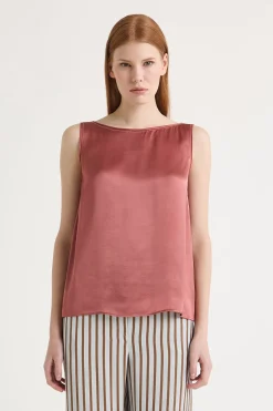 Maliparmi T-Shirts Et Tops | TOP SHINY CADY