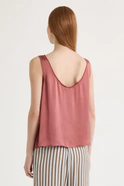 Maliparmi T-Shirts Et Tops | TOP SHINY CADY