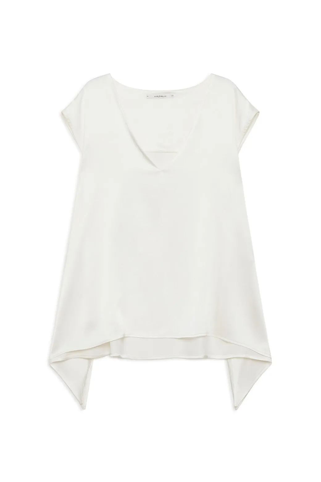Maliparmi T-Shirts Et Tops | TOP SILK SATIN