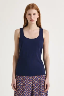 Maliparmi T-Shirts Et Tops | Jersey | TOP SOFT JERSEY