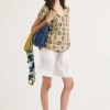 Maliparmi T-Shirts Et Tops | T-SHIRT CALEIDO FLOWER