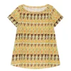 Maliparmi T-Shirts Et Tops | T-SHIRT GEOMETRIC MIMOSA