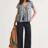 Maliparmi T-Shirts Et Tops | T-SHIRT MAGICAL FLOWER