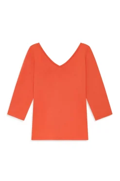 Maliparmi T-Shirts Et Tops | T-SHIRT SOFT JERSEY