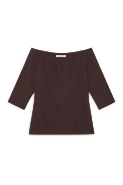 Maliparmi T-Shirts Et Tops | T-SHIRT SOFT JERSEY