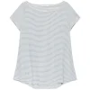 Maliparmi T-Shirts Et Tops | T-SHIRT STRIPED JERSEY