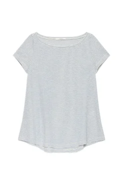 Maliparmi T-Shirts Et Tops | T-SHIRT STRIPED JERSEY