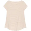Maliparmi T-Shirts Et Tops | T-SHIRT STRIPED JERSEY