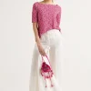 Maliparmi T-Shirts Et Tops | T-SHIRT SUMMER CORAL