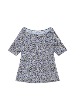 Maliparmi T-Shirts Et Tops | T-SHIRT SUMMER CORAL