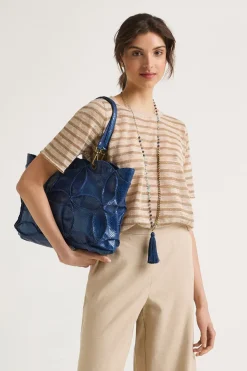 Maliparmi T-Shirts Et Tops | T-SHIRT SUMMER LINEN