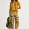 Maliparmi T-Shirts Et Tops | T-SHIRT SUMMER LINEN
