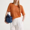 Maliparmi T-Shirts Et Tops | T-SHIRT SUMMER LINEN