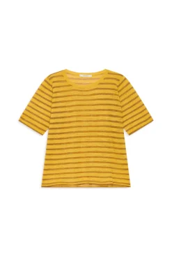 Maliparmi T-Shirts Et Tops | T-SHIRT SUMMER LINEN