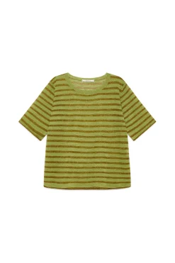 Maliparmi T-Shirts Et Tops | T-SHIRT SUMMER LINEN