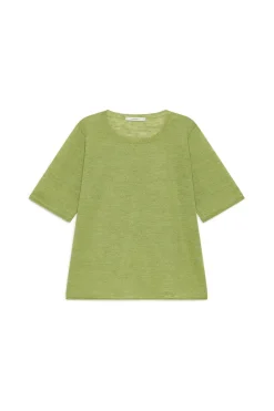 Maliparmi T-Shirts Et Tops | T-SHIRT SUMMER LINEN