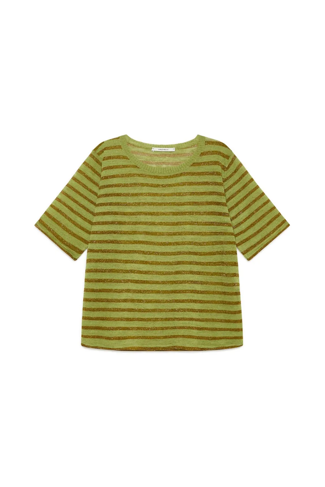 Maliparmi T-Shirts Et Tops | T-SHIRT SUMMER LINEN