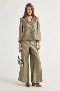 Maliparmi Vestes | VESTE EXCLUSIVE LINEN
