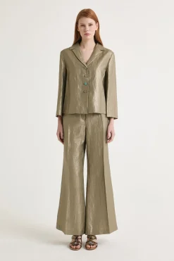 Maliparmi Vestes | VESTE EXCLUSIVE LINEN