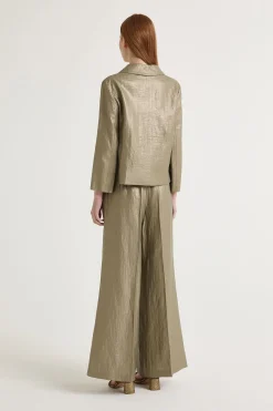Maliparmi Vestes | VESTE EXCLUSIVE LINEN