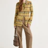 Maliparmi Vestes | VESTE GEOMETRIC MIMOSA