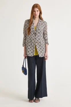Maliparmi Vestes | VESTE MAGNOLIA BATIK