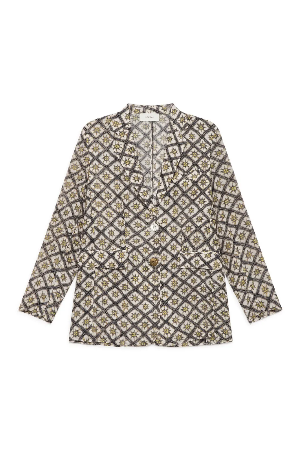 Maliparmi Vestes | VESTE MAGNOLIA BATIK