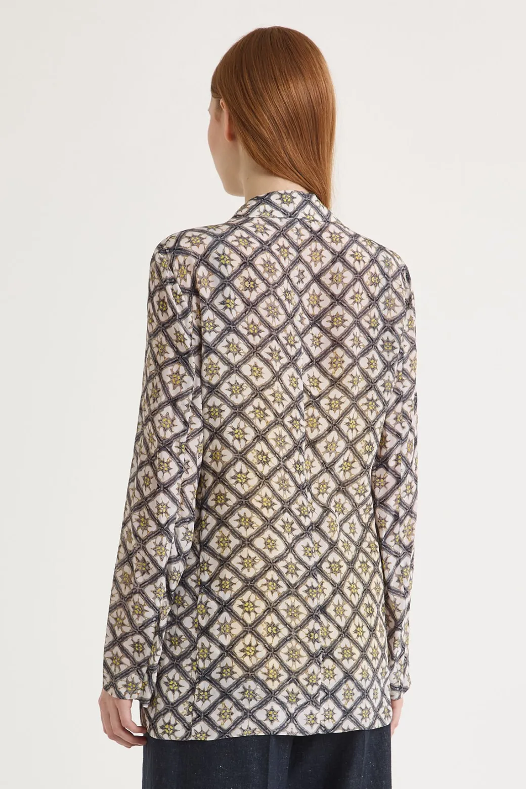 Maliparmi Vestes | VESTE MAGNOLIA BATIK