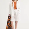Maliparmi Vestes | VESTE MAGNOLIA LINEN