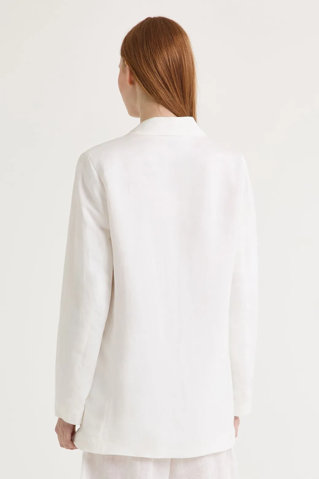 Maliparmi Vestes | VESTE MAGNOLIA LINEN